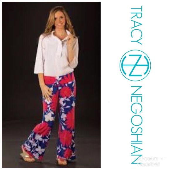 🌺 Angie Palazzo Pant 🌺 - Picture 2 of 7